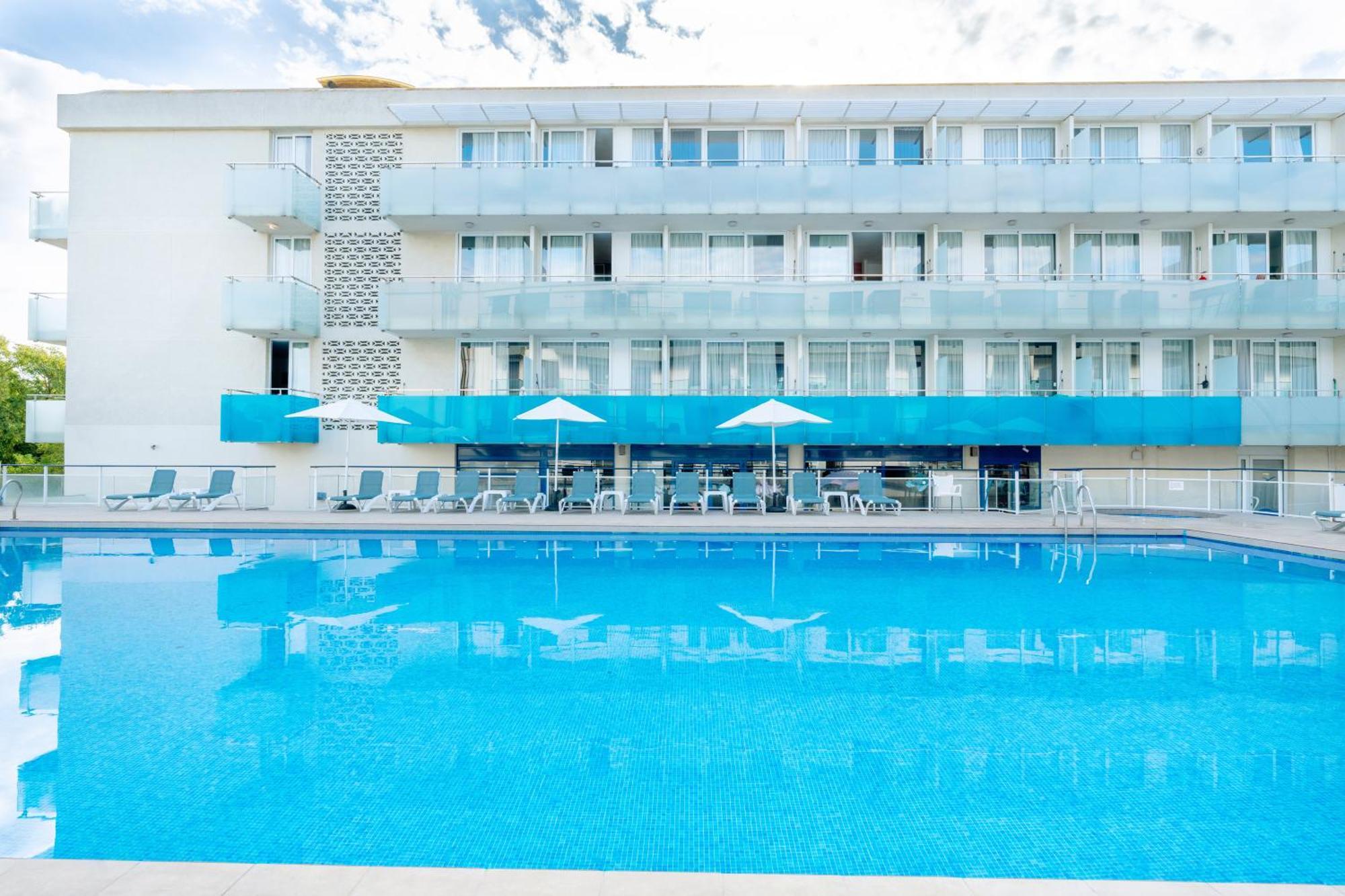 Aparthotel Ona Palamós Exterior foto