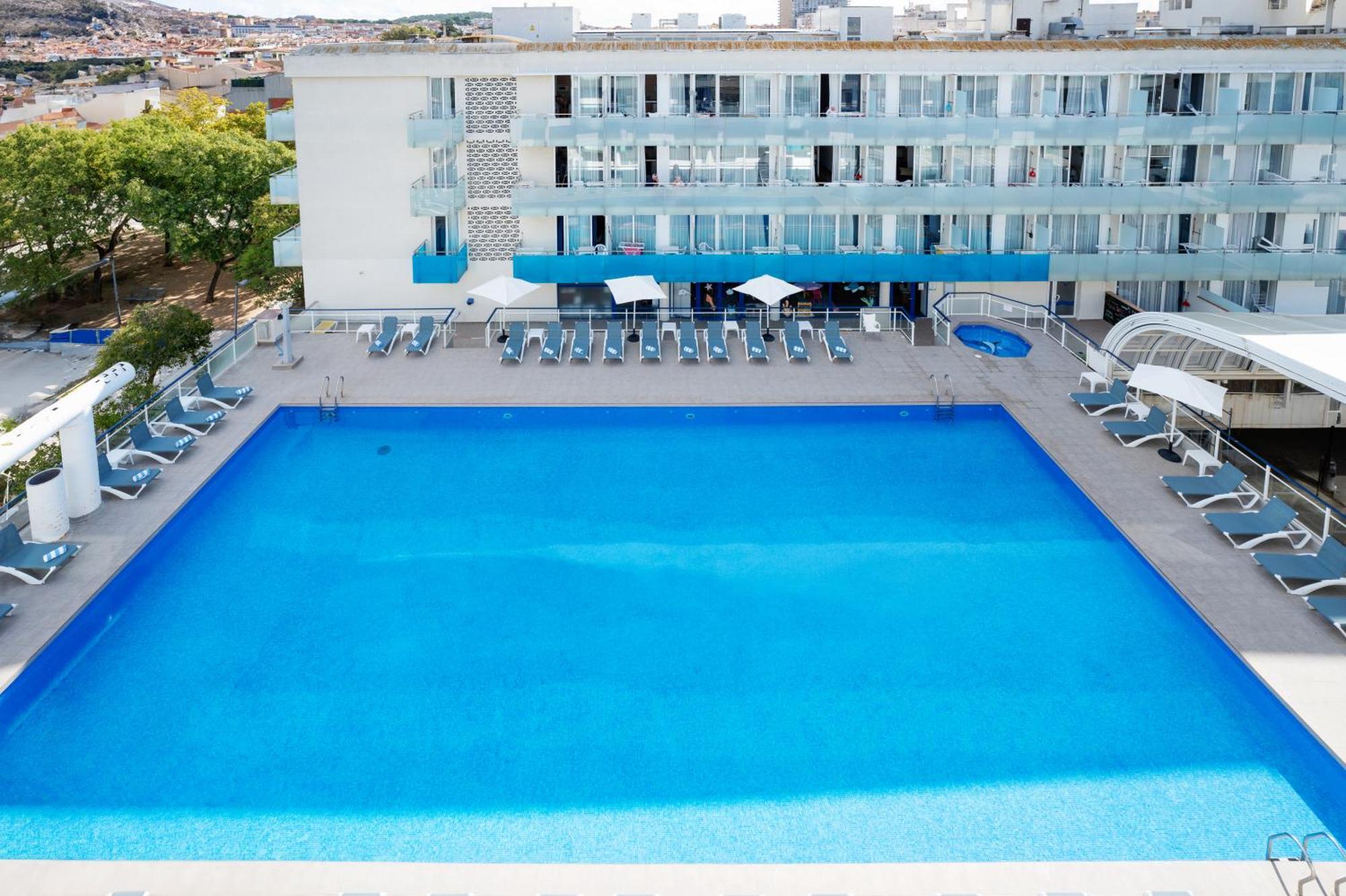 Aparthotel Ona Palamós Exterior foto