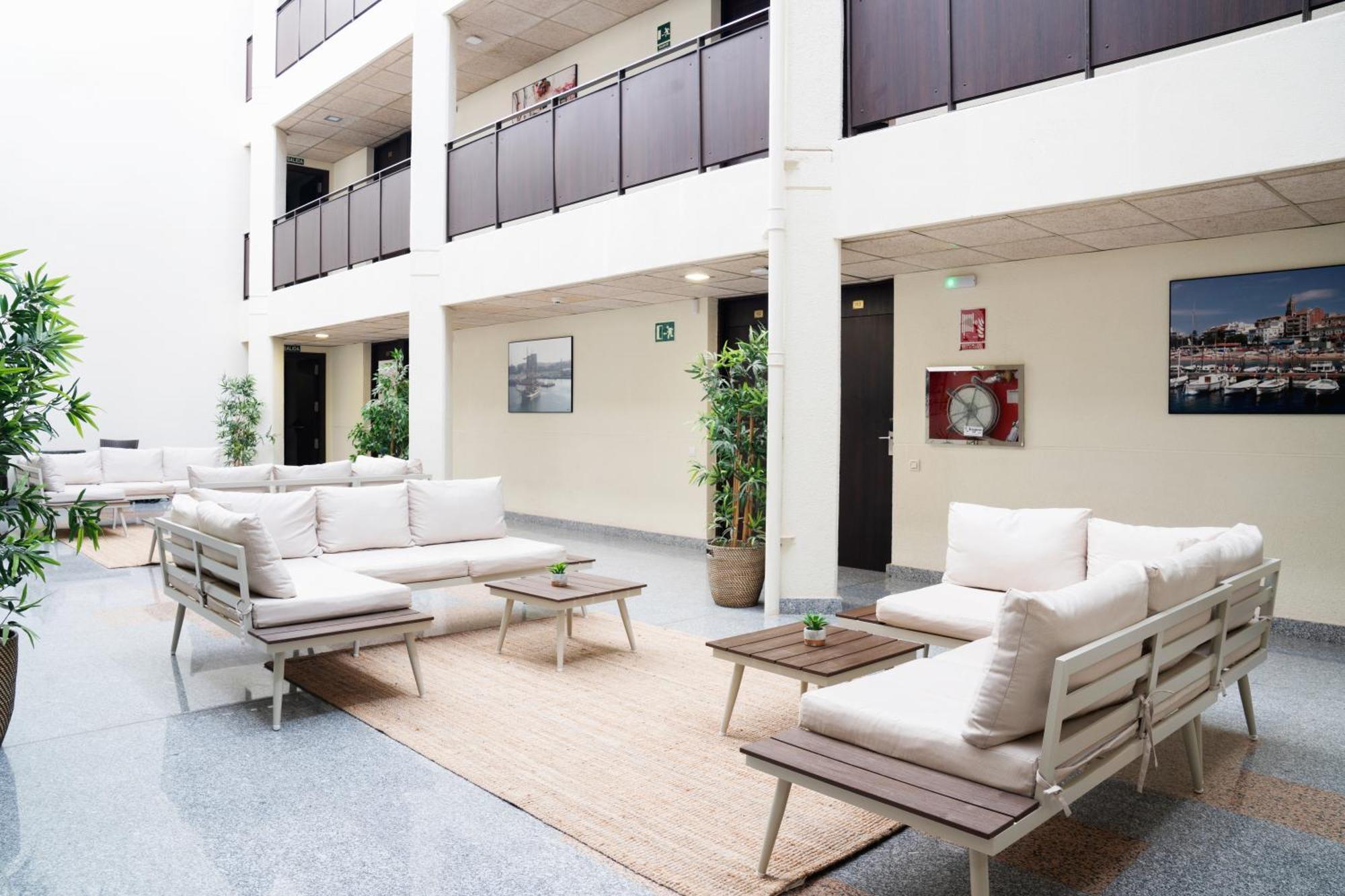 Aparthotel Ona Palamós Exterior foto
