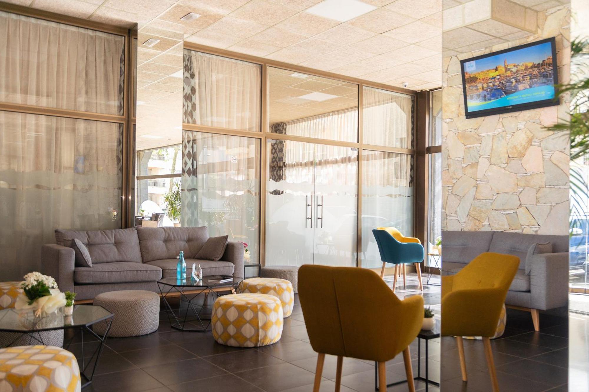 Aparthotel Ona Palamós Exterior foto
