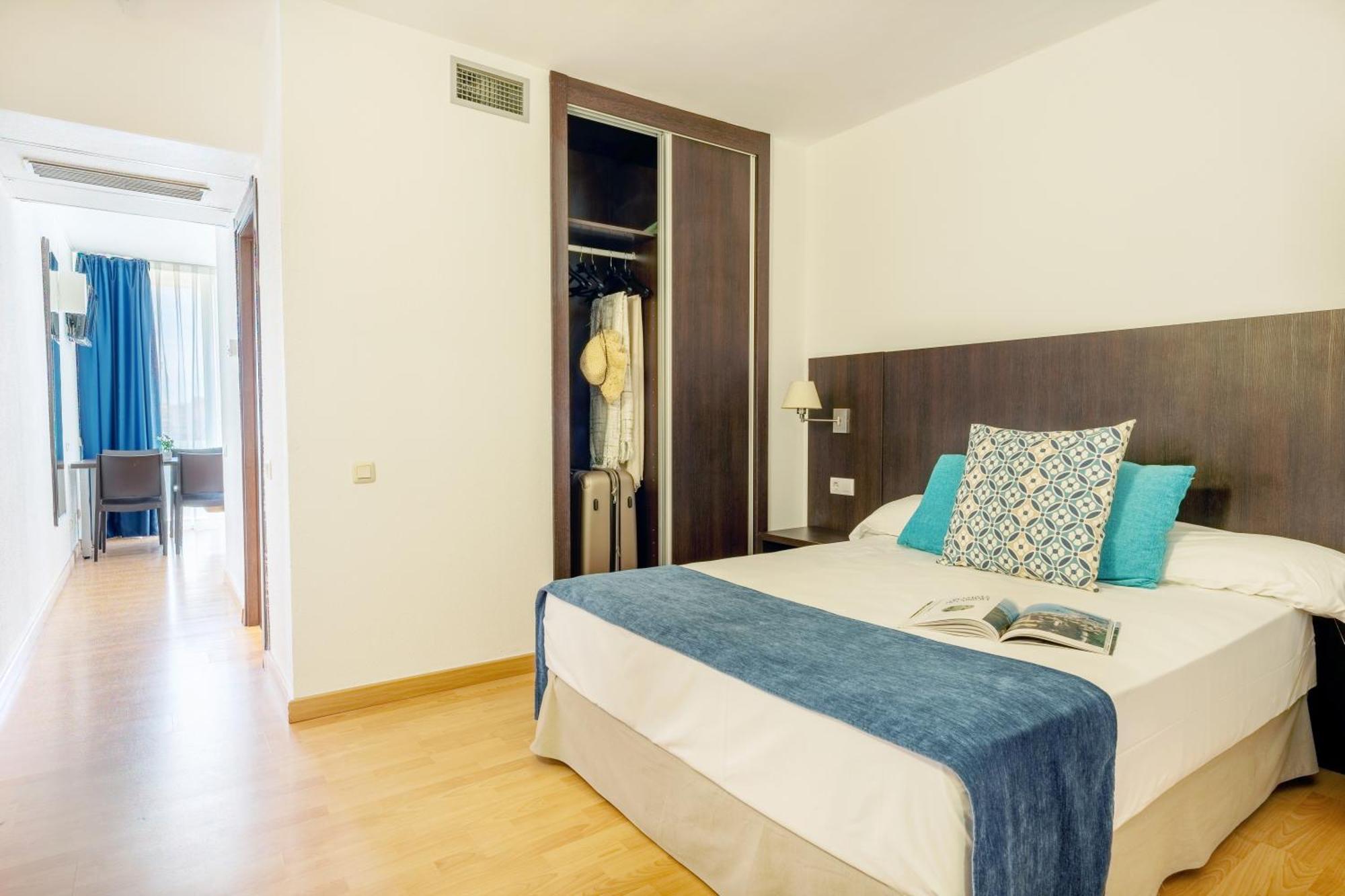 Aparthotel Ona Palamós Exterior foto