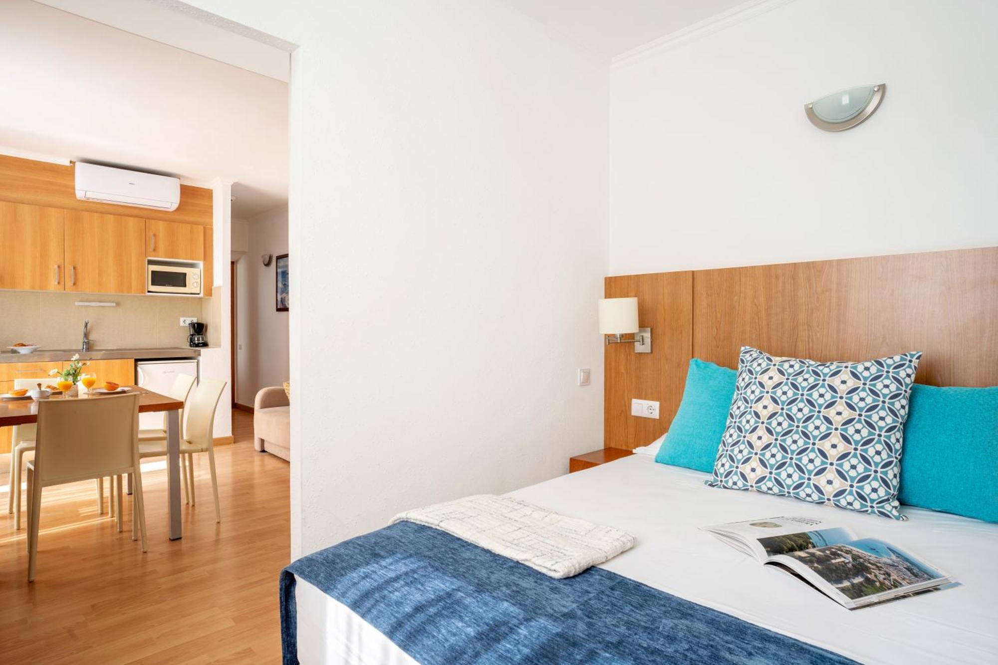 Aparthotel Ona Palamós Exterior foto